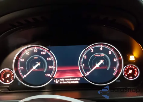 2017 BMW X6 xDrive35I z USA, uszkodzony, nr VIN 5UXKU2C52H0N85108